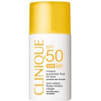 Mineral Sunscreen fluid for face SPF 50