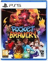 Pocket Bravery Pocket Bravery