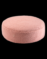 Poef Rond Guava Pink