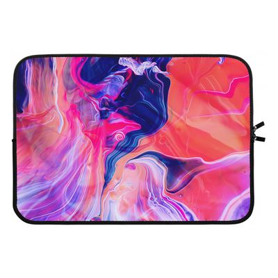 Earth And Ocean: Laptop sleeve 13 inch