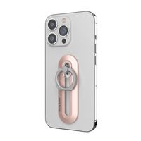 iRing Slide Telefoonhouder - Universeel - Roségoud