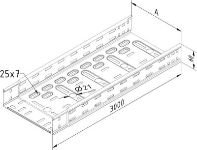 Steeldeckbeugel M10 180kg