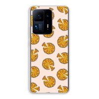 You Had Me At Pizza: Xiaomi Mi Mix 4 Transparant Hoesje