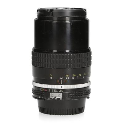 Nikon 135mm F3.5