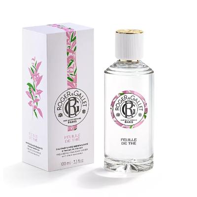 Roger & Gallet Feuille de Thé Fragrant Wellbeing Water 100ml