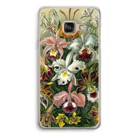 Haeckel Orchidae: Samsung A3 (2017) Transparant Hoesje