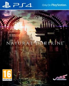 Tecmo Koei NAtURAL DOCtRINE PlayStation 4