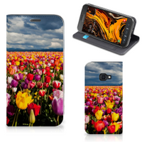 Samsung Galaxy Xcover 4s Smart Cover Tulpen