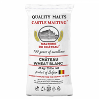 Castle Malting Tarwemout 3,5-5,5 EBC 25 kg