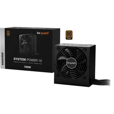 System Power 10 750W Voeding System Power 10 750W Voeding
