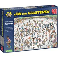 Jumbo Puzzel Jan Van Haasteren Skatebowl 1000 Stukjes - thumbnail