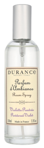 Durance Powdered Violet Room Spray 100 ml