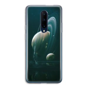 Mercurius: OnePlus 7 Pro Transparant Hoesje