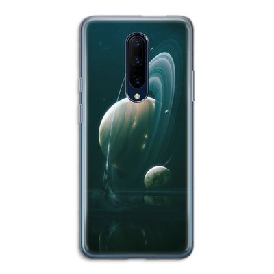 Mercurius: OnePlus 7 Pro Transparant Hoesje