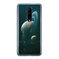 Mercurius: OnePlus 7 Pro Transparant Hoesje