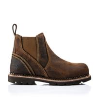 BuckBootz Instapper B1555SM SB | Bruin | Maat 47 - 00.176.003.47