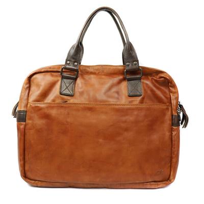 Bear Design Business Laptoptas 15.6&apos;&apos; Leandro Cognac/Bruin