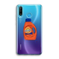 Ultra Sensitive: Huawei P30 Lite Transparant Hoesje