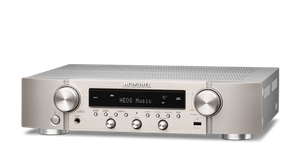 Marantz: NR1200 4.2-Kanaals Stereo Receiver - Zilver