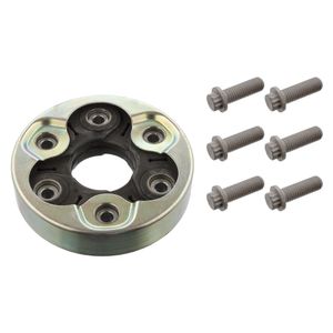 Rep. Set Hardyschijf/Rubber askoppeling 104552