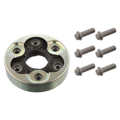 Rep. Set Hardyschijf/Rubber askoppeling 104552