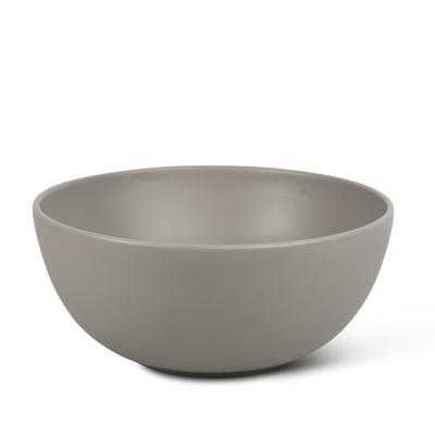 Waskom Globo T-Edge Rond 37x16 cm Zonder Overloop Agata Globo