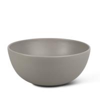 Waskom Globo T-Edge Rond 37x16 cm Zonder Overloop Agata Globo