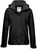 Hakro 262 Women's rain jacket Colorado - Black - 2XL