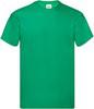 Fruit Of The Loom F110 Original T - Kelly Green - XXL - thumbnail