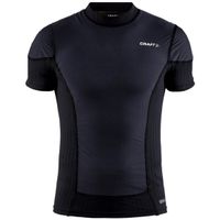 Craft Active extreme X Wind ondershirt korte mouw zwart heren XL