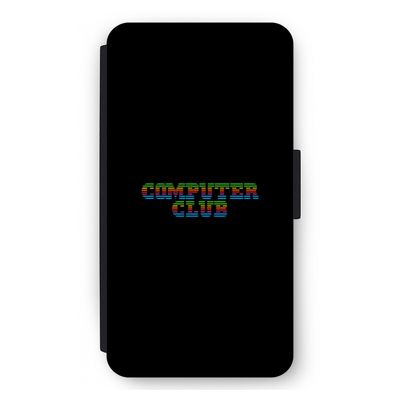 Retro: iPhone 12 mini Flip Hoesje