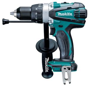 Makita DHP458Z Heavy Duty accu klopboormachine | zonder accu's en lader - DHP458Z