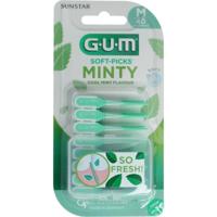 GUM Soft-Picks comfort flex mint medium