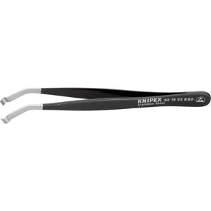 Knipex 92 16 02 ESD Positioneringspincet ESD 1 stuks Stomp 120 mm