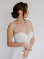 Perlenbräute Maeve Oorbellen