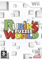 Rubik's Puzzle World (verpakking Frans, game Engels)