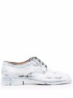 Maison Margiela richelieus Tabi Bianchetto en cuir - Blanc - thumbnail