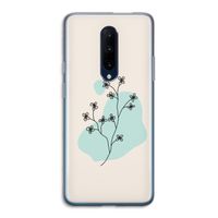 Love your petals: OnePlus 7 Pro Transparant Hoesje