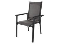 LIVARNO home Aluminium stapelstoel Houston