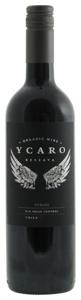 Ycaro Syrah bio