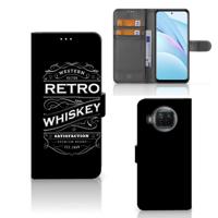 Xiaomi Mi 10T Lite | Book Cover | Whiskey