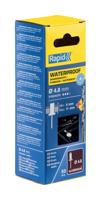Rapid Waterdichte blindklinknagels Ø4,8 x 14 mm, 50 stuks + boor - 5000402 - 5000402
