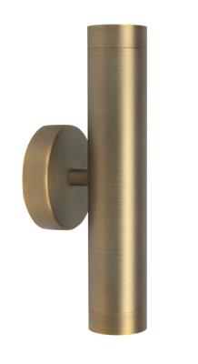 Highlight Bronzen wandspotPerugia up & down - W3675.32