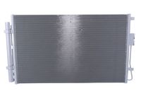 Condensator, airconditioning 940392