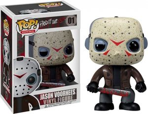 Friday the 13th Funko Pop Vinyl: Jason Voorhees