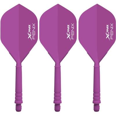 XQmax Fenix Flight en Shaft - Purple