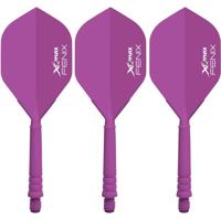 XQmax Fenix Flight en Shaft - Purple
