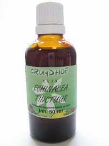 Cruydhof Elix Echinacea Tinctuur 50ml