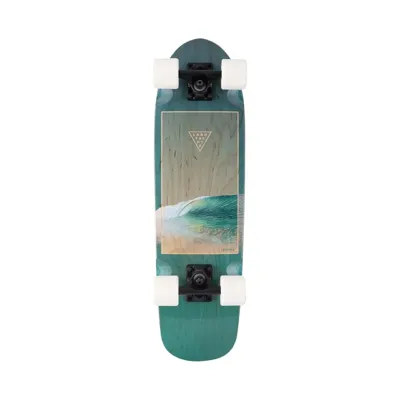 Dinghy Classic Wave 28.5" - Cruiser Complete