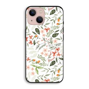 Sweet little flowers: iPhone 13 Biologisch afbreekbaar hoesje